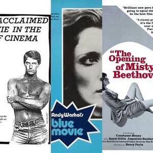 famous vintage sex - The 54 Best Vintage Porn Movies | Marie Claire