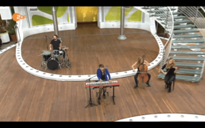 heidanism sexy nude beach - Cats On Trees Ã  Mainz pour ZDF