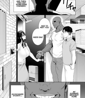 Japanese Comics Sex Porn - Wild Method - How to Steal a Japanese Housewife - Part One [English] comic  porn | HD Porn Comics