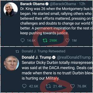 Mlk Day Porn - Remember when America was greater than today and we didn't have a scandal  every day. When paying off a porn star might have mattered to the ...