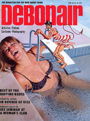 Funny Porn Magazines - The 6 Most WTF Old-Timey Porn Trends | Cracked.com