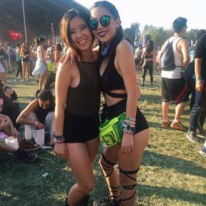 music festival - Music fest #asiangirls #asian #followme #sexy #F4F #adult #hot