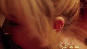 Ariel Rebel Blowjob Swallow - Ariel Rebel My First Swallow, uploaded by Carolina18