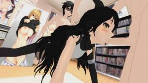 Heel Porn Anime Girl - 2:49