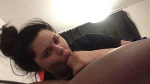 latina blowjob interview - Latina Blowjob To Black Dick