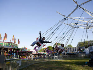 Carnival Ride Porn - Glen Rock Family Fair Is In Full Swing