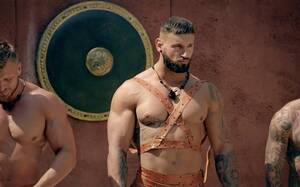 Ancient Roman Boys Porn - Homosexuality was accepted in the Roman army, but with one condition...