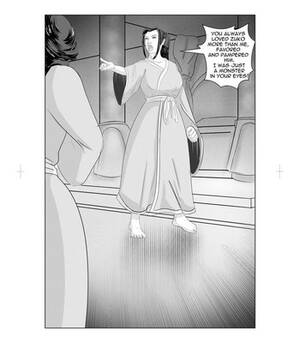 Avatar Azula Porn Bondage Impregnation - Azula & Ursa comic porn | HD Porn Comics