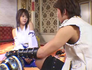 Final Fantasy Yuna Porn - Yuna Final Fantasy