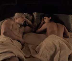 Henry Cavill Fucking - Henry Cavill Fought Against Sex And Nudity In The Witcher, Is This Why He  Left?