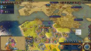 Civilization 4 Porn - Polder Porn is back baby! #CivilizationBeyondEarth #gaming #Civilization  #games #world