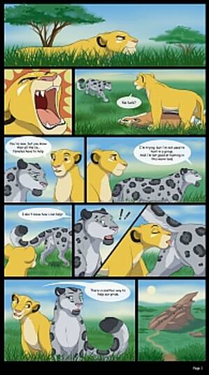 Lion King Furry Porn Comics - The Future Of The Pride free porn comic | XXX Comics | Hentai Comics