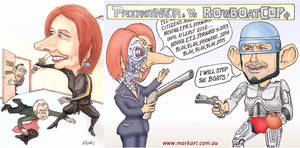 Caricature Porn - ... caricature porn