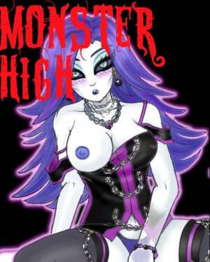 Monster High Xxx Porn - Monster High - Comic Porn XXX