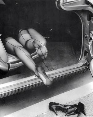 1950s Foot Porn - The pioneering erotic fetish photography by the 'Dean of Leg Art' Elmer  Batters | Dangerous Minds