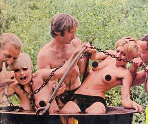 Cannibal Bondage Porn - BLUE PARADISE