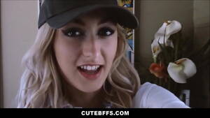 Female Camp Counselor Porn - Sexy Teen Camp Counselor Seduced By Hot Tiny Teen Lesbians - XVIDEOS.COM