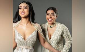 india kajol xxx - Kajol On Daughter Nysa's Experience With The Paparazzi: \