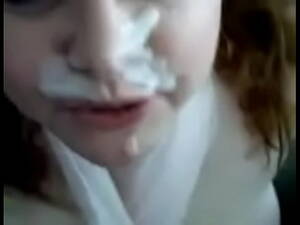 chubby girl facial - Chubby Girl Gets A Nice Facial - XVIDEOS.COM