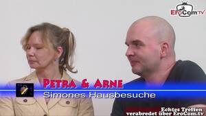 Mature Amateur Couple German - German mature couple make amateur porn casting with FFM