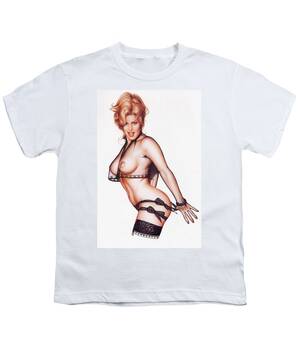 cute anal girls top - Sexy Boobs Girl Pussy Topless erotica Butt Erotic Ass Teen tits cute model  pinup porn net sex strip Youth T-Shirt by Deadly Swag - Fine Art America