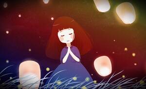 girls nudism naturism hd art - Little Girl Praying - ART FLAIR | OpenSea