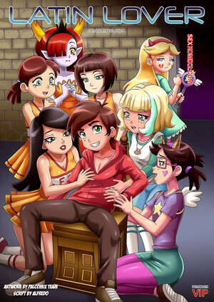 Anime Latino Porn - âœ…ï¸ Comic porno AMANTE Latino. Palcomix. cÃ³mico de sexo rubia tetona estaba  | Comics porno en espaÃ±ol solo para adultos | sexkomix2.com