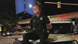 Megan Fox Xxx Captions - Detroit cop off job after racy OnlyFans page discovered