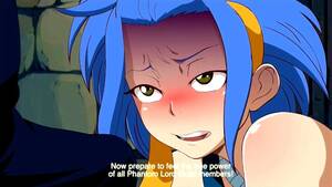 Fairy Tail Levy Porn - Watch Levy from Fairy Tail hentai video - Fairy Tail, Dp, Anal Porn -  SpankBang