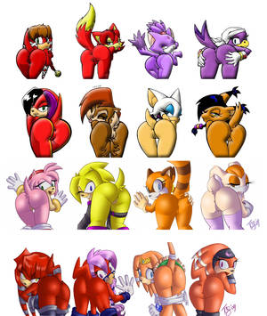 Marine Rouge The Bat Porn Comics - Options