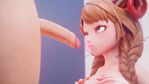 anime condom hentai - Hentai putting the condom with the mouth - ThisVid.com