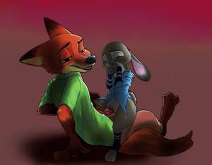 Judy Hopps Sexy Naked Porn - #860288: redfoxsoul - e621