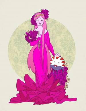 Emerald Princess Adventure Time Porn - Princess Bubblegum. Adventure Time ...