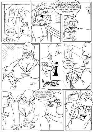 Fairly Odd Parent Porn Comic Principle Waxlplax - Detention Blue Balls (The Fairly OddParents) [DarkYamatoMan , Grigori] - 1  . Detention Blue Balls - Chapter 1 (The Fairly OddParents) [DarkYamatoMan]  - AllPornComic