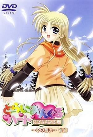 anime hentai dvd tri angle - Watch Triangle Heart: Sazanami Joshiryou 5 Hentai Video in 1080p HD -  hanime.tv