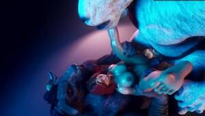 3d Busty Redhead Porn - Busty RedHead x Two Montser Cocks 3D - Free Porn Videos - YouPorn