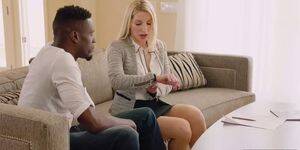 Ashley Fires Blacked - Ashley Fires Blacked Hi Res - Tnaflix.com