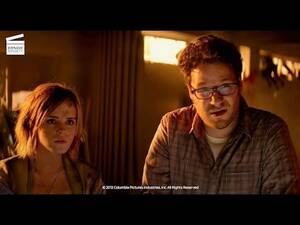 Fisting Porn Emma Watson - This is The End: Emma Watson shows up (HD CLIP) - YouTube