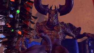 Darksiders Gay Porn - Darksiders Vulgrim X'mas 2020 - Pornhub.com