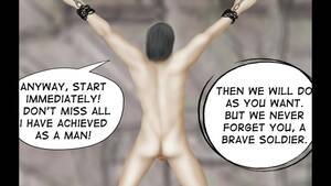 brave shemale - Decision of a Soldier - TS Comics on Male to Female Transformation -  Pornhub.com