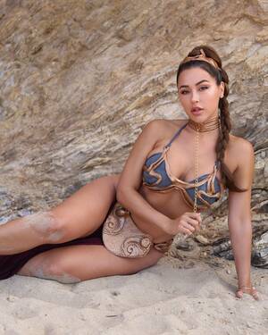 Ana Cheri Having Sex - Ana CherÃ­ in Incredible Star Wars Edition - EDM Chicago