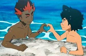 Ash Gay Sex - Kiawe & Ash