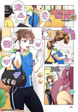 Gay Furry Trap Porn Comics - âœ…ï¸ Porn comics Furry category âœ…ï¸ sex comics Furry | Page - 2 | Sort - liked  | wporncomics.com