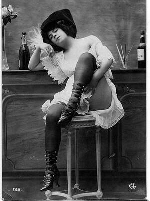 Classic Old West Porn - Vintage Porn II gallery 10/25