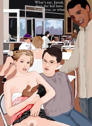 ir cuck cartoons - Interracial Cuckold Cartoons | MOTHERLESS.COM â„¢