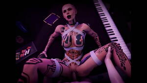 Mass Effect Jack Porn - Just Sushi and Drinks - Mass Effect - XVIDEOS.COM