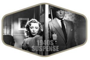 British Homemade Porn 1940 - Suspense films of the 1940s - The Timeless Theater