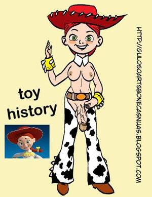 Jessie Porn Disney Tranny - Rule 34 - 1futa disney futanari garoto guloso intersex jessie (toy story)  nipples penis pixar solo futa tagme toy story | 1206918