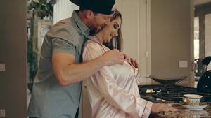 Hot Milf Passionate Sex - Passionate sex of busty MILF and young stallion - ZB Porn