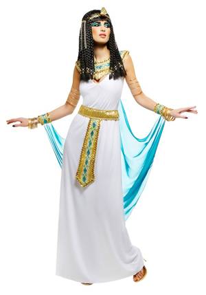 Cleopatra Inflation Porn - Queen Cleopatra Adult Costume